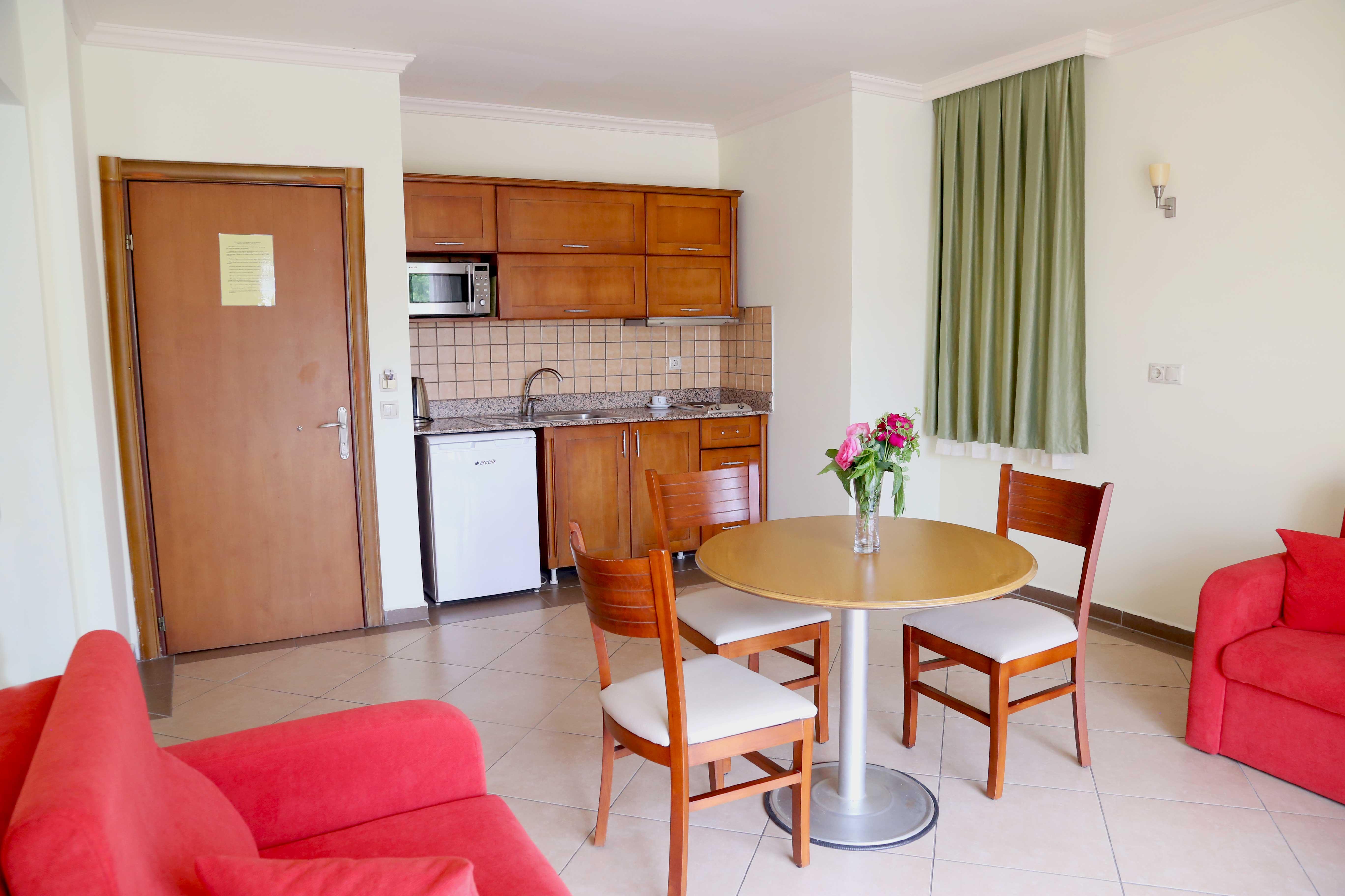 Club Karakas Apart Otel Marmaris Ngoại thất bức ảnh