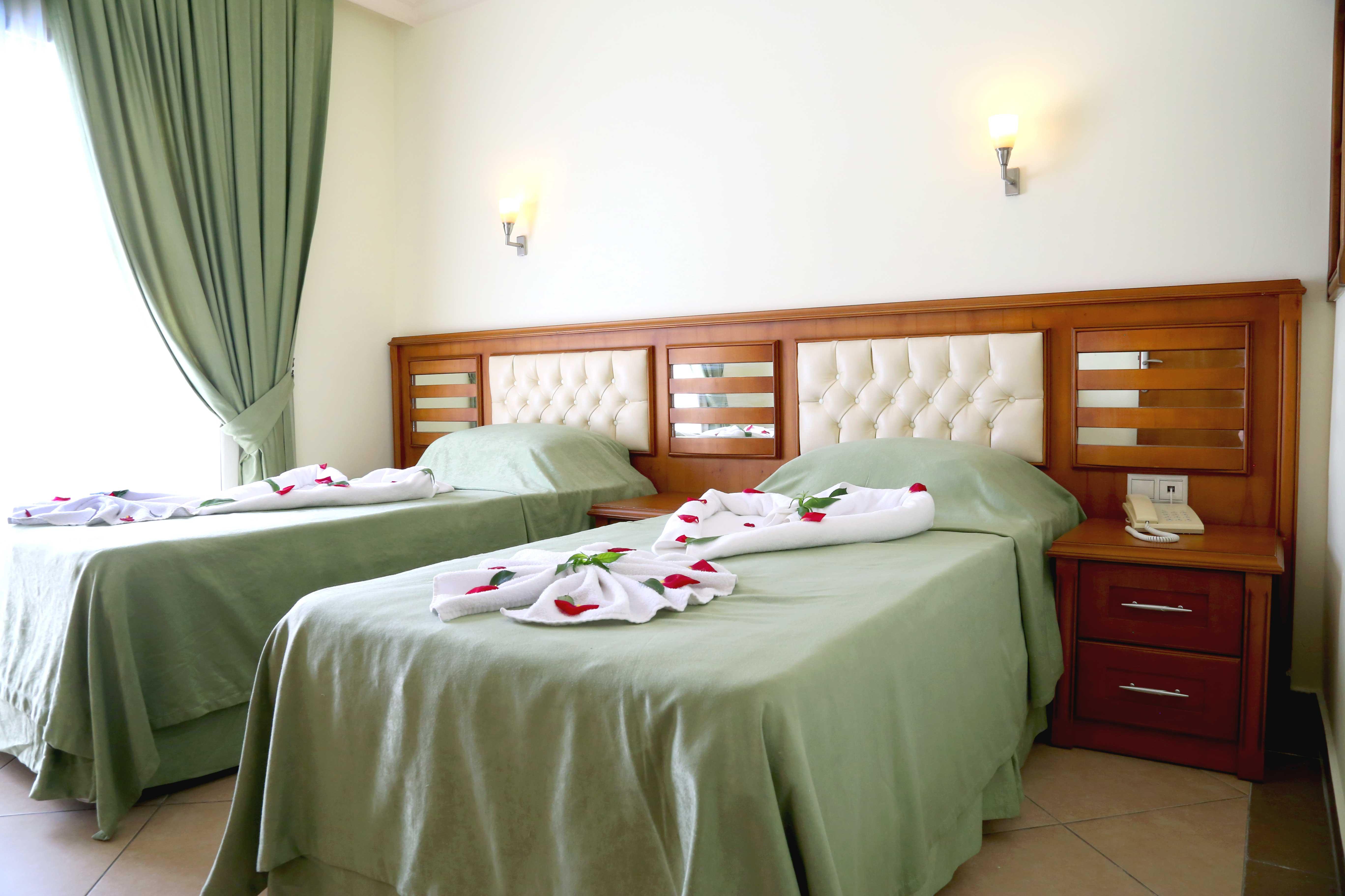 Club Karakas Apart Otel Marmaris Ngoại thất bức ảnh