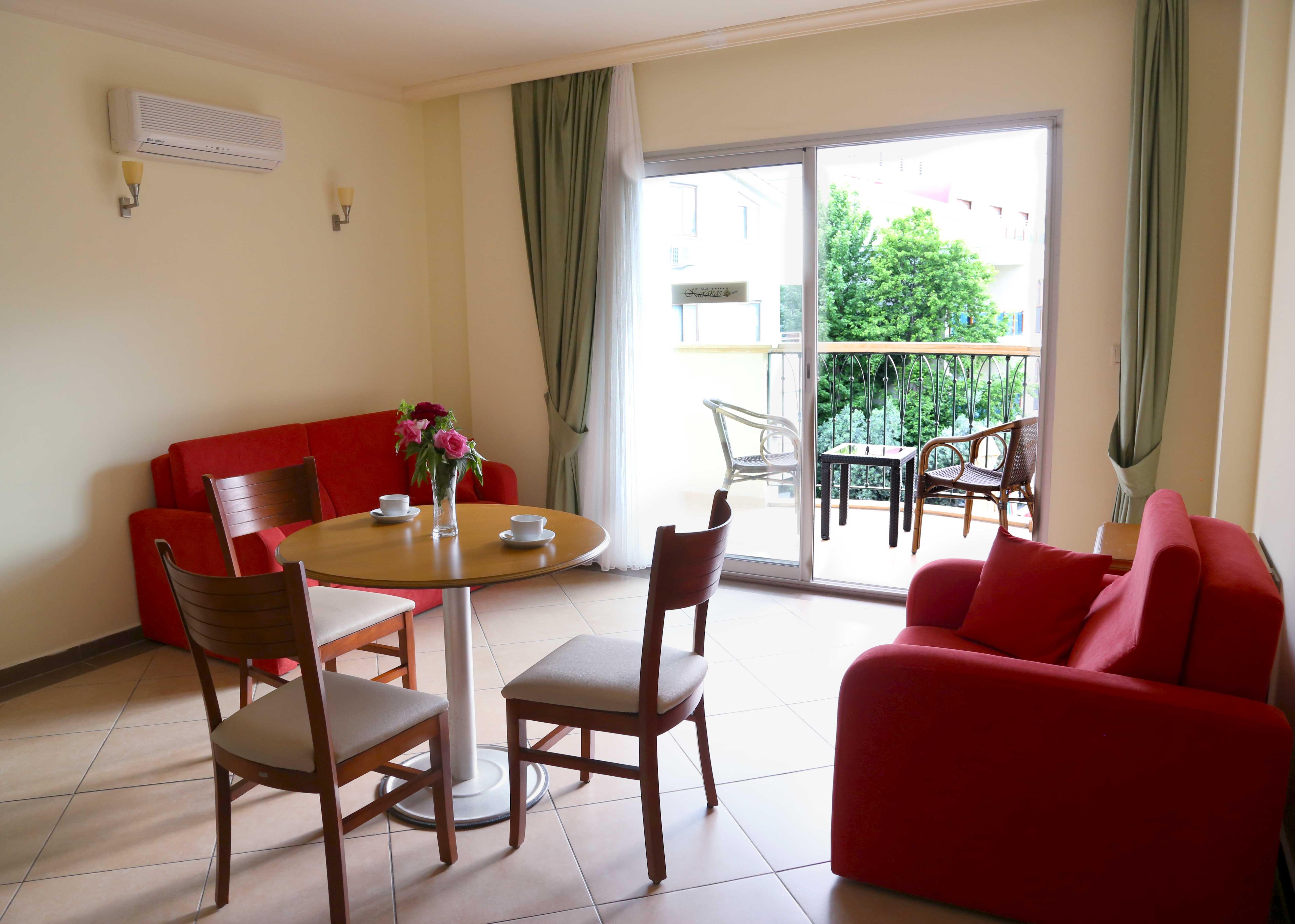 Club Karakas Apart Otel Marmaris Ngoại thất bức ảnh