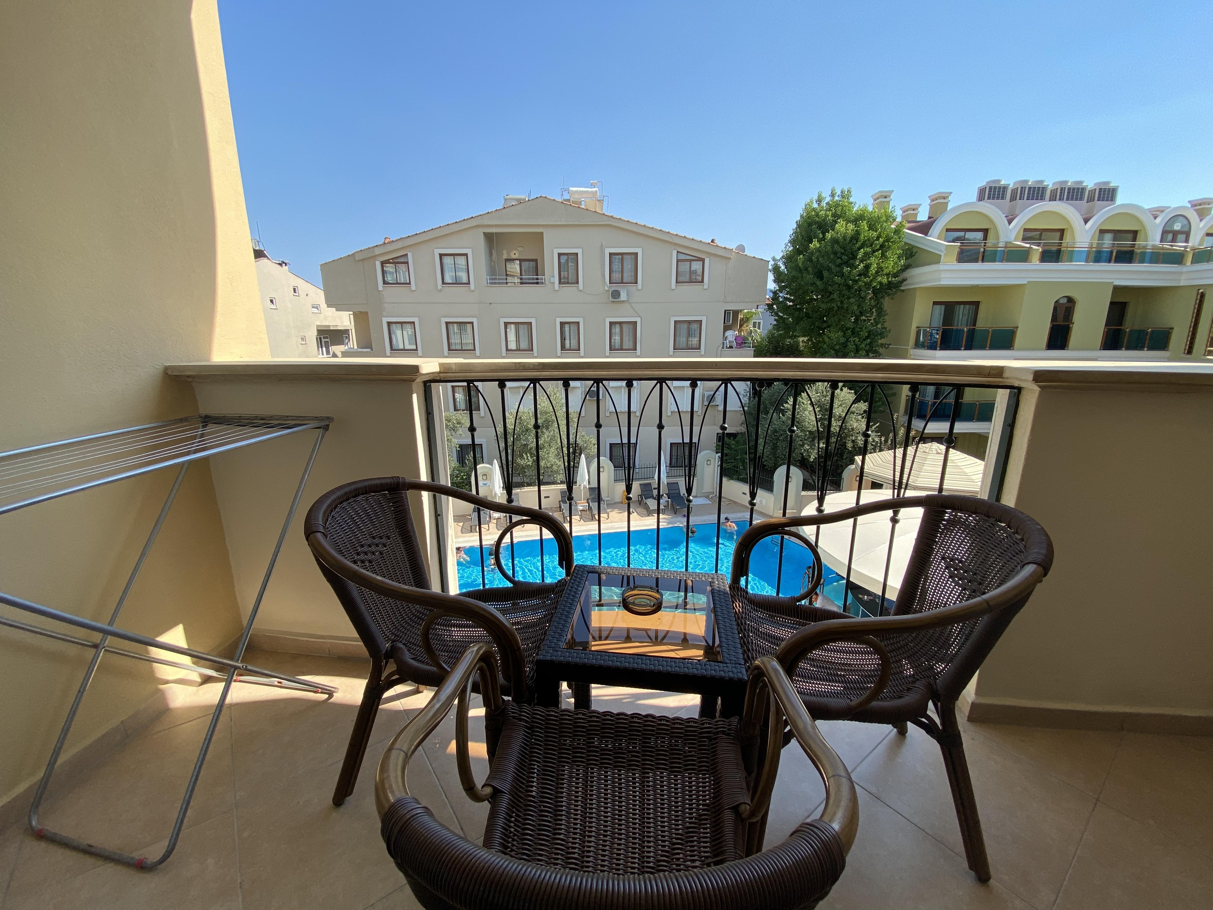 Club Karakas Apart Otel Marmaris Ngoại thất bức ảnh