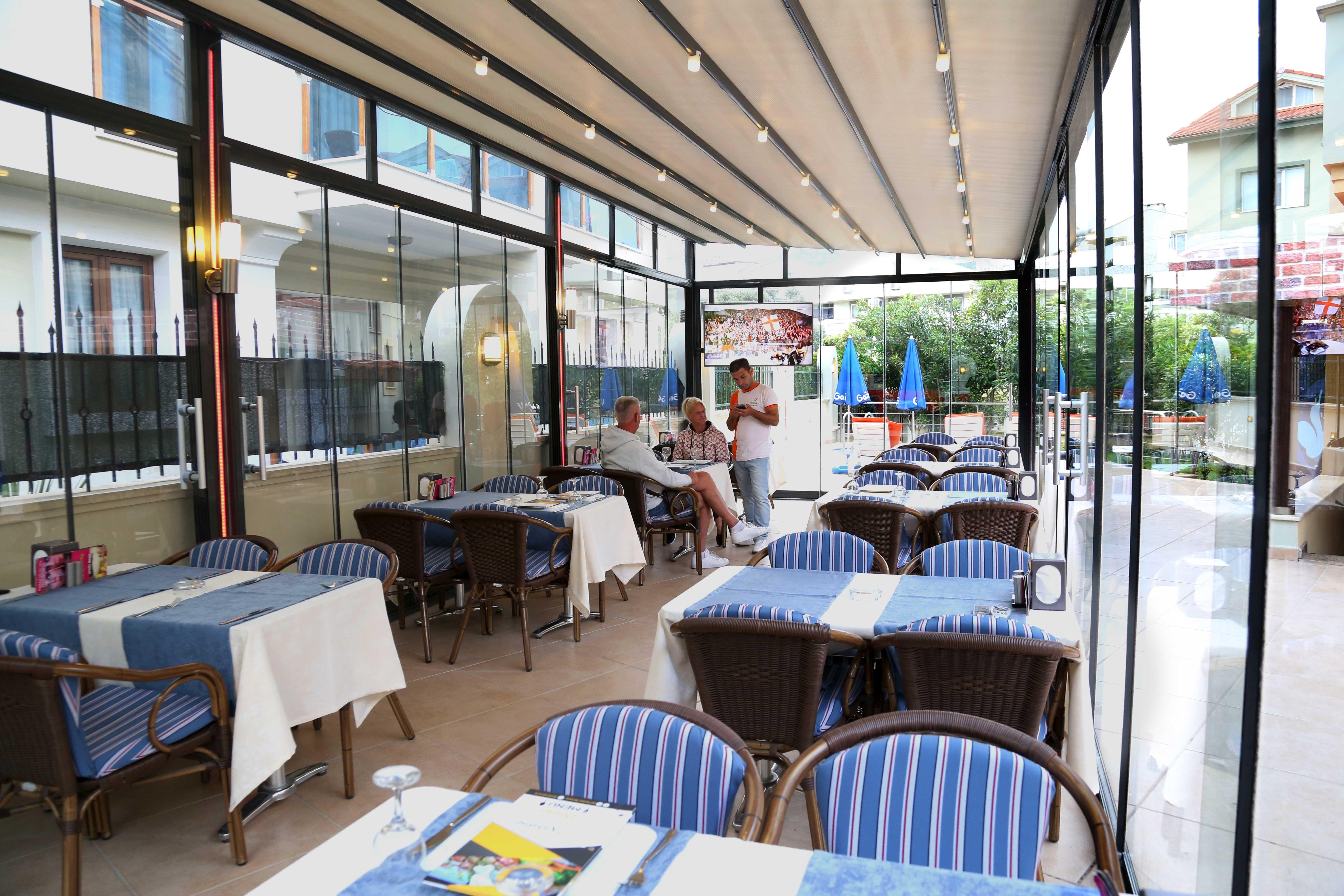 Club Karakas Apart Otel Marmaris Ngoại thất bức ảnh