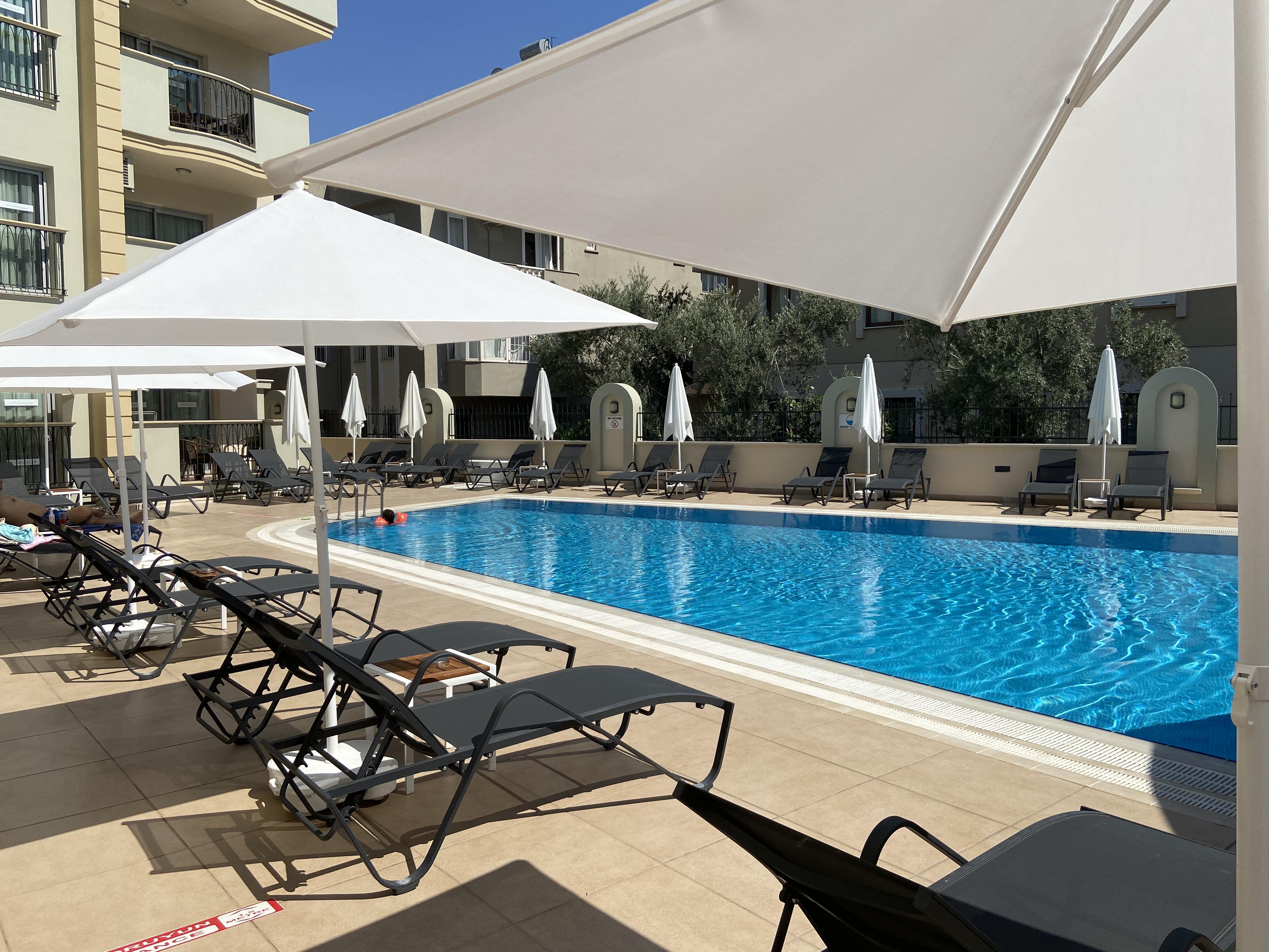 Club Karakas Apart Otel Marmaris Ngoại thất bức ảnh