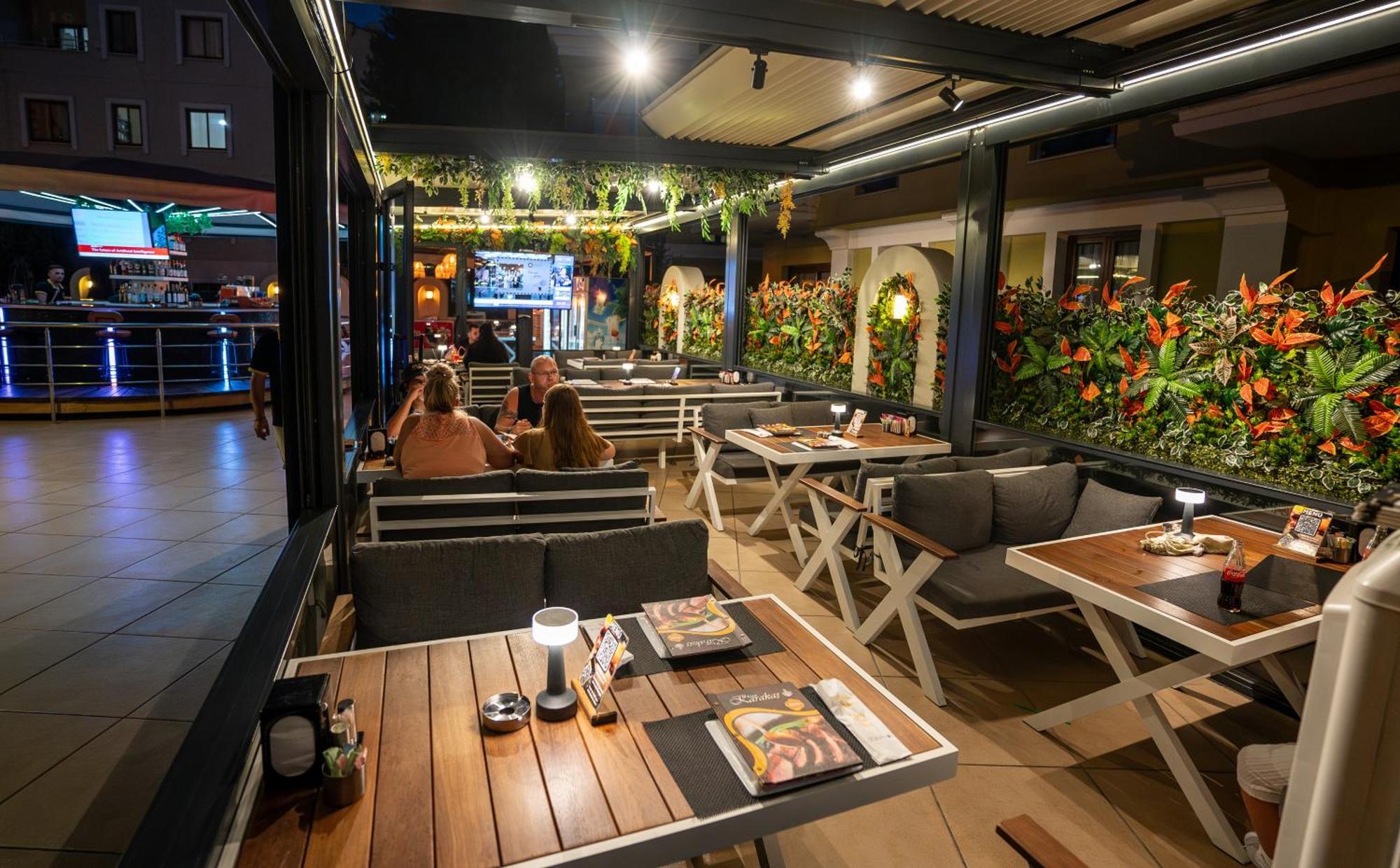 Club Karakas Apart Otel Marmaris Ngoại thất bức ảnh