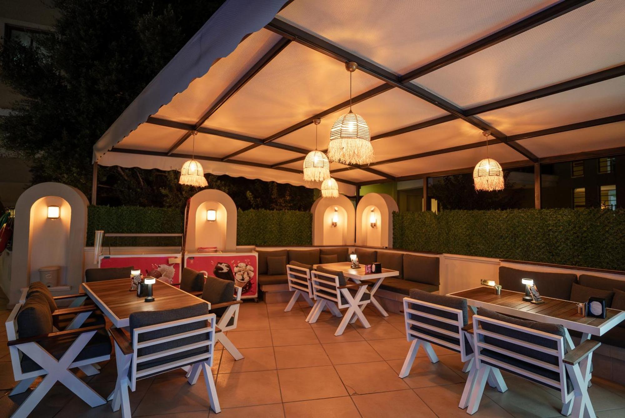 Club Karakas Apart Otel Marmaris Ngoại thất bức ảnh
