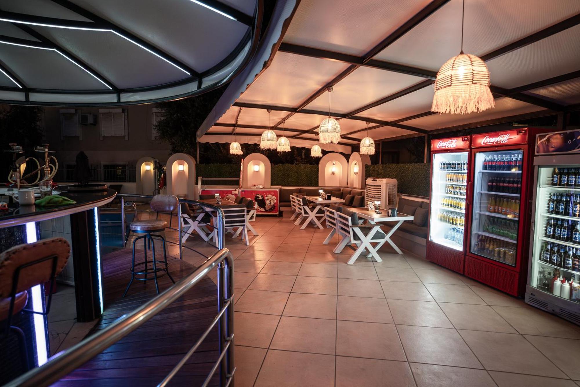 Club Karakas Apart Otel Marmaris Ngoại thất bức ảnh