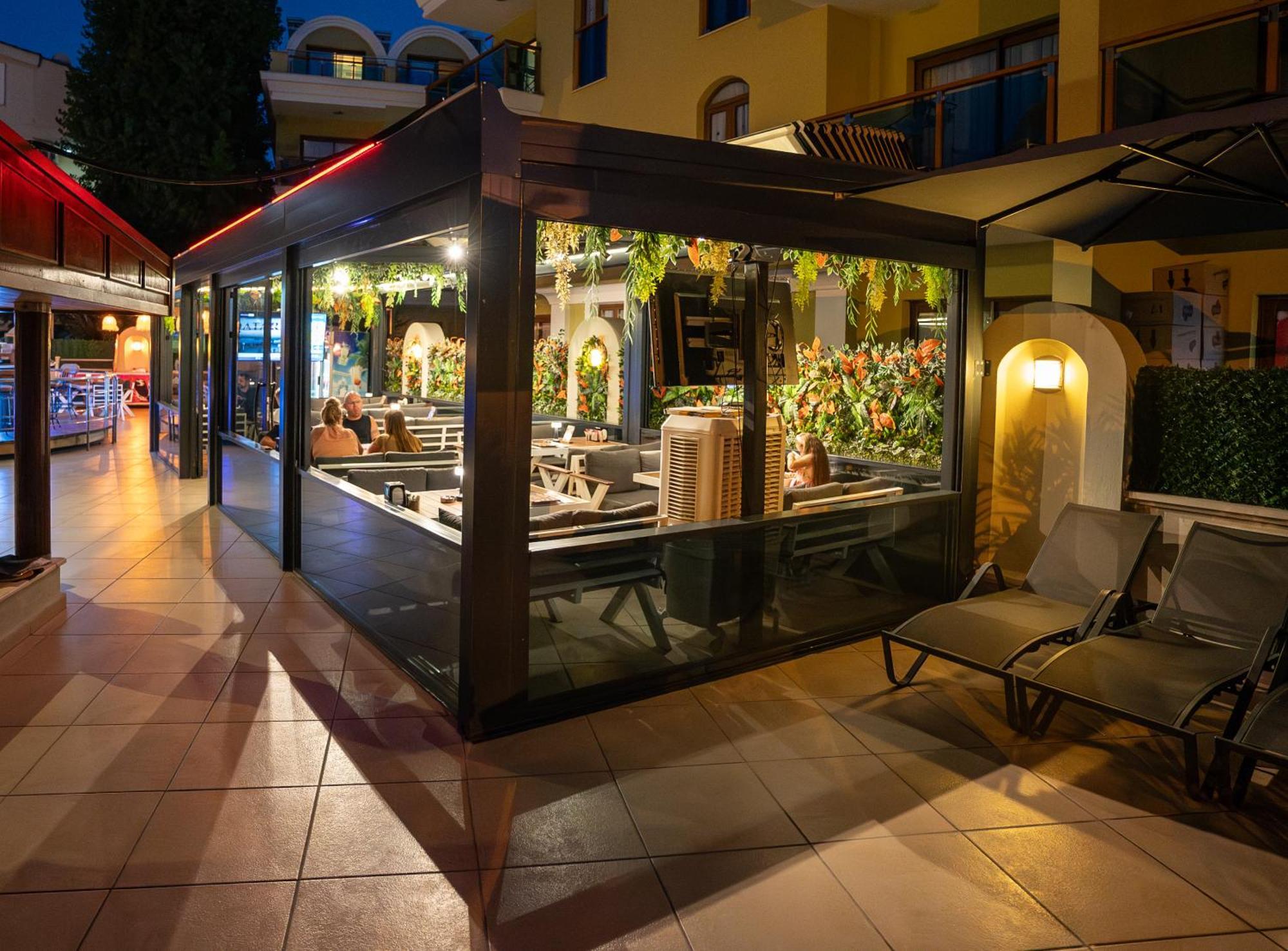 Club Karakas Apart Otel Marmaris Ngoại thất bức ảnh